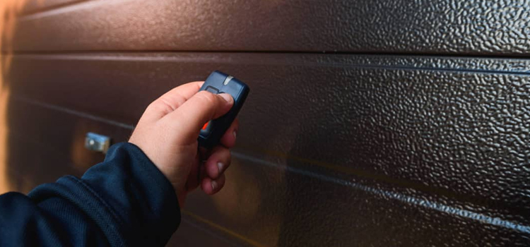 automatic door opener with remote control in Rosedale