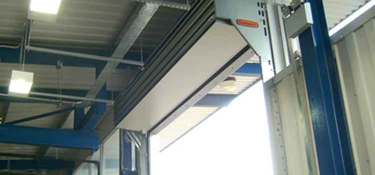 overhead sectional doors Rosedale
