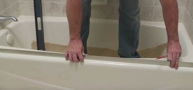 Sliding Shower Door Repair in Rosedale